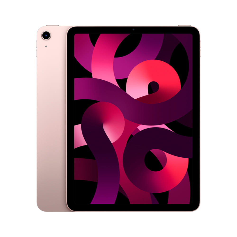 iPad Air 5ta Gen. 10.9"" Wi-Fi/Cellular 256GB Pink Chip M1 2022