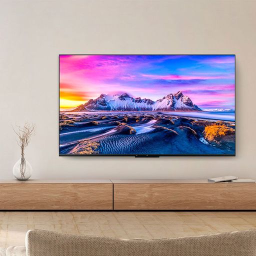 televisor xiaomi smart tv 55 uhd 4k p1 l55m6 mtk