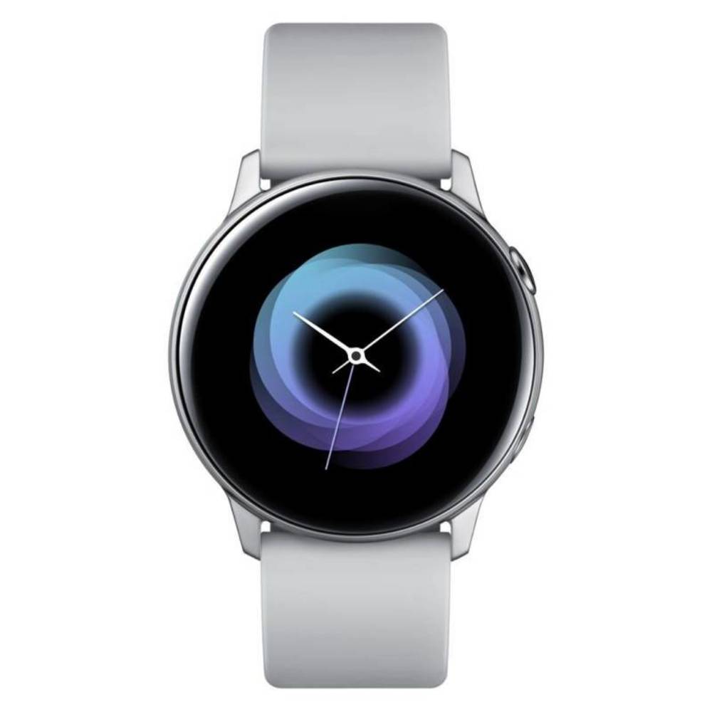 watch active silver