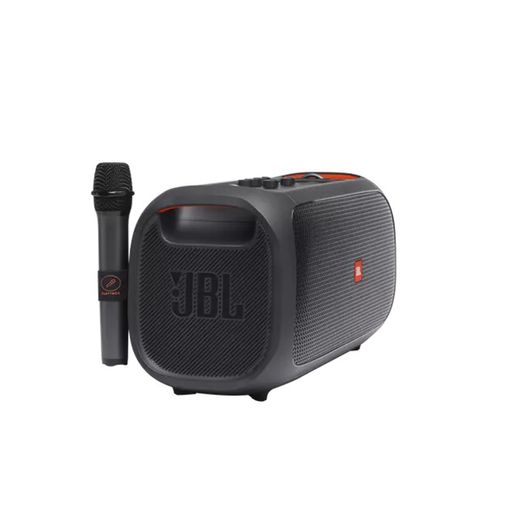 Altavoz Bluetooth Portátil Jbl Go 3 Negro I Oechsle - Oechsle