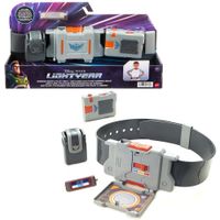 Figura De Acción Disney Pixar LIGHTYEAR Cinturon De Buzz Rojo HHJ57