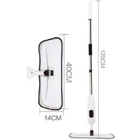 Trapeador con Dispensador Automático de Líquido