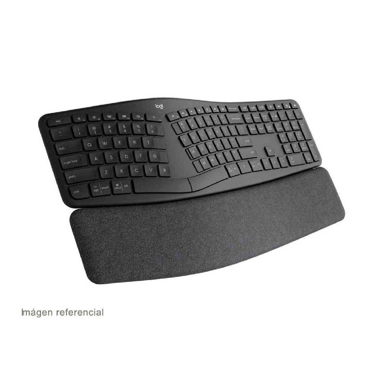 Teclado Logitech Ergo K860