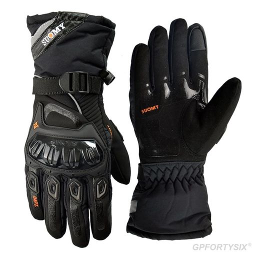 Guantes de motocicleta para hombre, guantes de carreras de motocross, color  verde, para ciclismo (color C, talla de guantes: M)