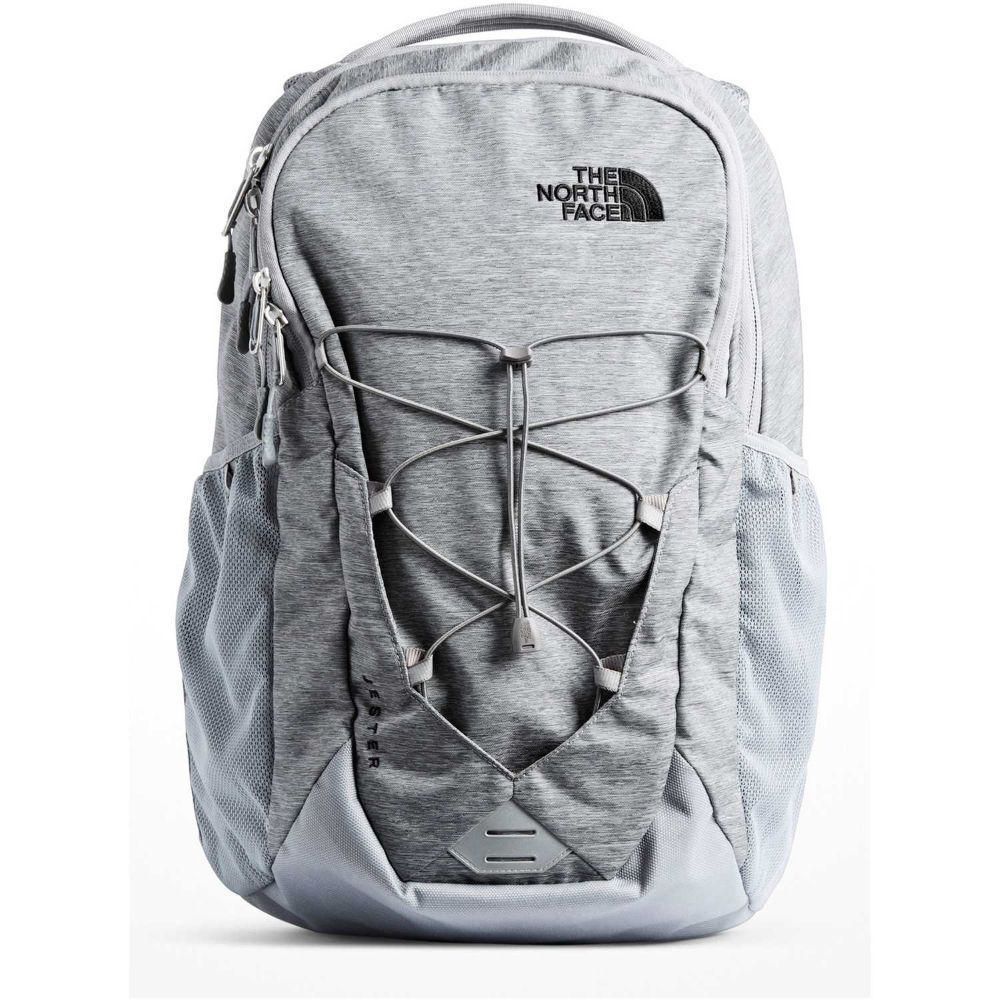 Mochila The North Face Jester 3Kv7_5Yg Plomo Talla | plazaVea - Supermercado