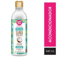 Acondicionador HAPPY ANNE Super Reconstructor Coco Frasco 340ml