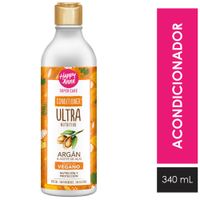 Acondicionador HAPPY ANNE Ultra Nutritivo Argan Frasco 340ml