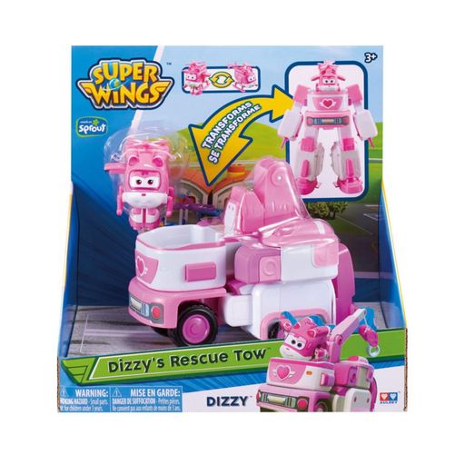 Super wings cheap vehiculo transformable