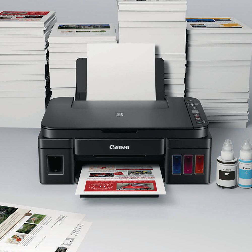 Compara: Impresora Canon Multifuncional Pixma G-3110