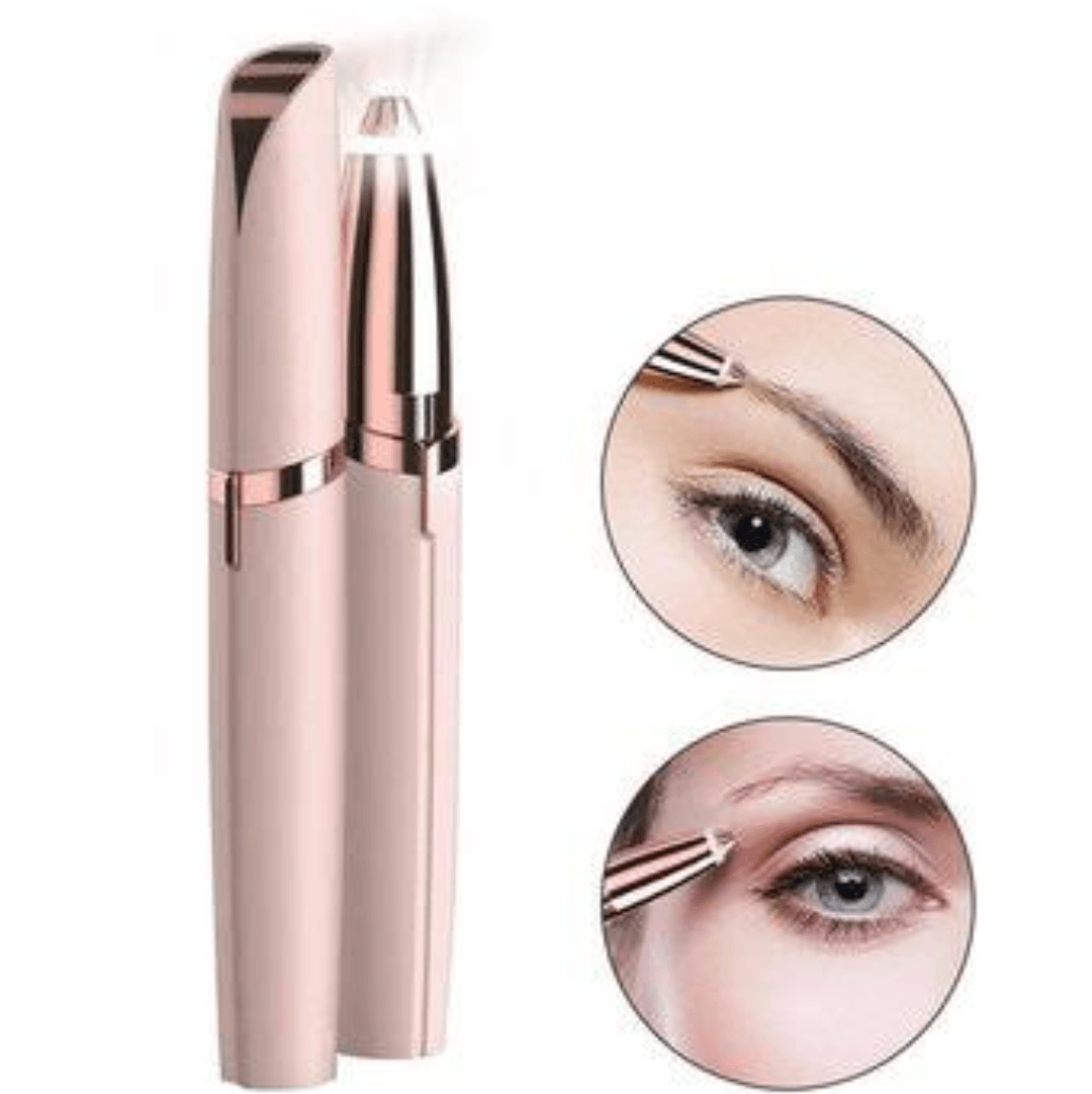 Depilador Portátil de Cejas