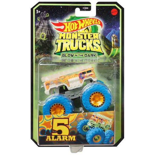 Mejores ofertas e historial de precios de Hot Wheels Monster