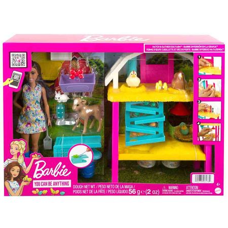 Plaza cheap vea barbie