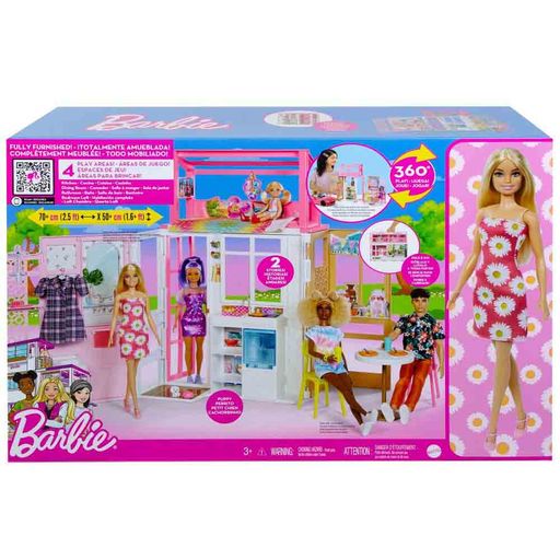 Juguetes de cheap barbie mercado libre