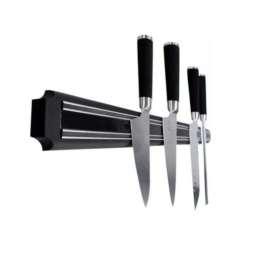 Set de cuchillos + Organizador + Tijera - Promart