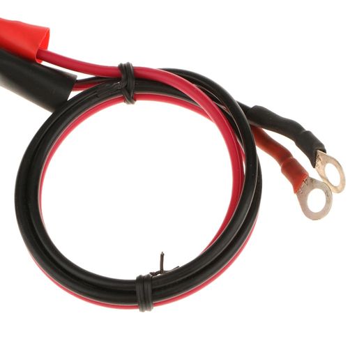 Cable Adaptador Pinzas Cocodrilo 50A para Bateria Inversor de Corriente -  Promart