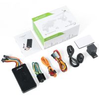 GPS Sinotrack 906L 4G Rastreador con microfono SOS apagado motor remoto APP y Plataforma grauita