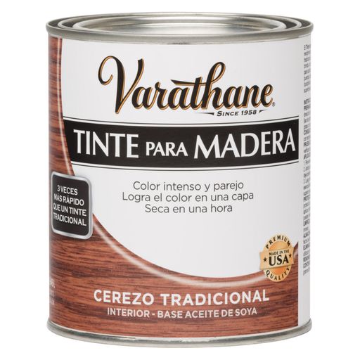 VARATHANE TINTE PARA MADERA & POLIURETANO