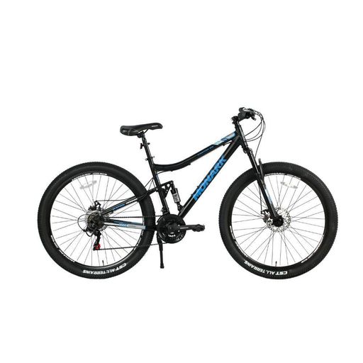 Bicicleta discount monark canyon