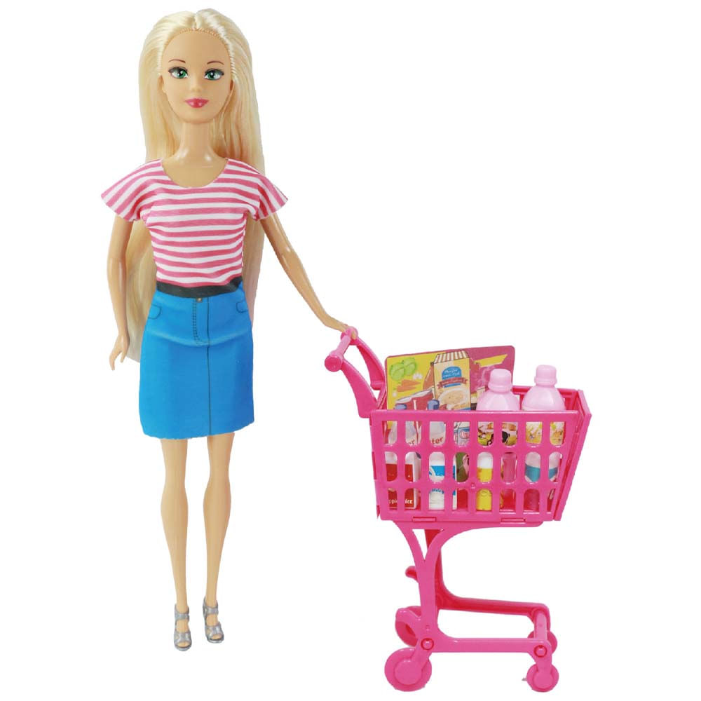 Muñeca BONNIE PINK 2B530