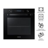 Horno Empotrable Eléctrico Samsung Nv70k 70l Negro 220v