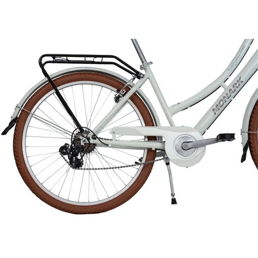 Constituir Personal rueda Bicicleta Monark Turquesa City 6V Aro 26 Gris Claro | plazaVea -  Supermercado
