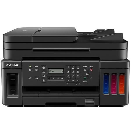 Impresora Multifuncional CANON PIXMA G7010 Negro | plazaVea - Supermercado