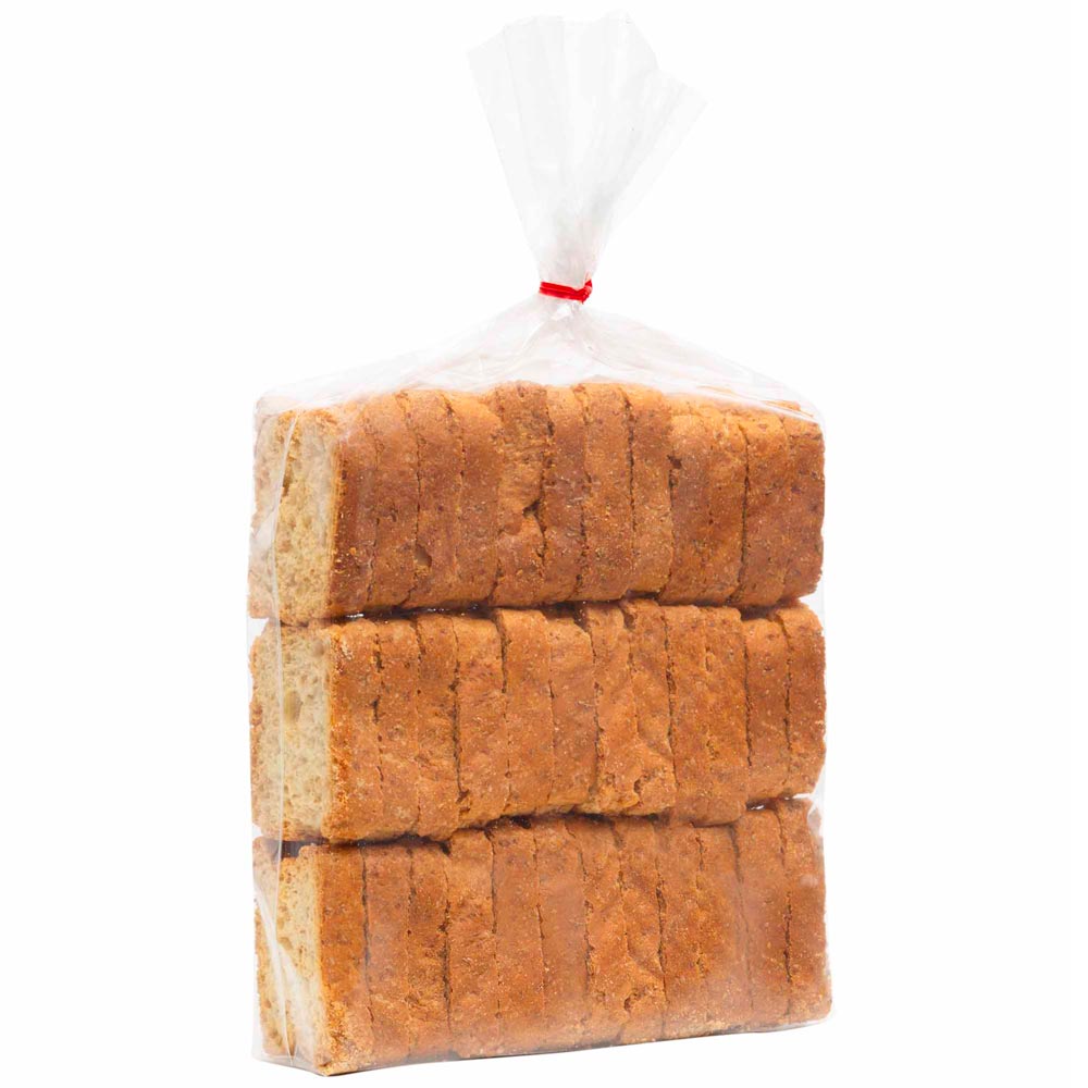 Mini Tostadas Integrales LA FLORENCIA Bolsa 36un