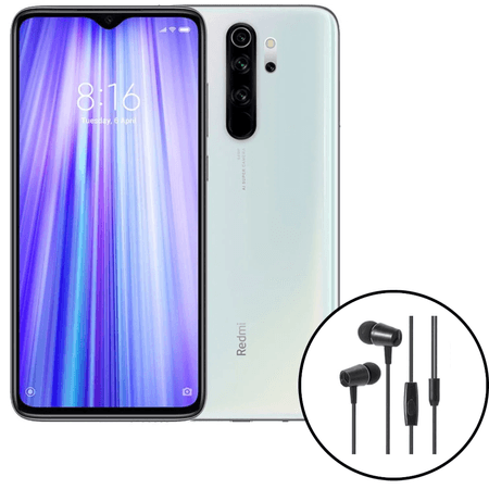 audifonos xiaomi redmi note 8 pro