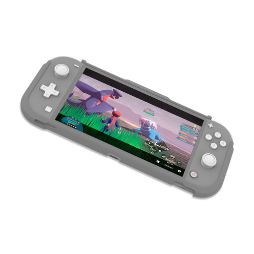 Funda plegable Nintendo Switch Lite y protector de pantalla