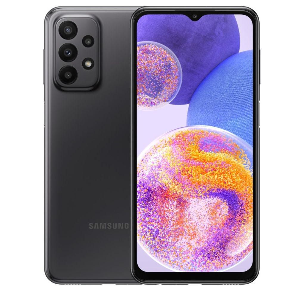 Celular Samsung Galaxy A23 6.6"" 4GB RAM 128GB Negro