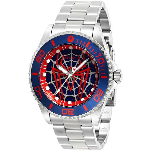 Reloj Invicta Marvel Spiderman 29683 Edici n Limitada para Hombre