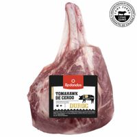 Tomahawk de Cerdo Duroc REDONDOS x kg