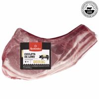 Chuleta de Lomo Duroc REDONDOS x kg