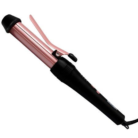Ondulador SIEGEN Prostillo SG 2503 Negro con Rosado | plazaVea -  Supermercado