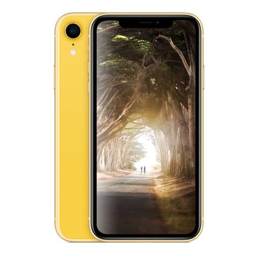 Apple iPhone XR Yellow / Reacondicionado / 3+64GB / 6.1 HD+
