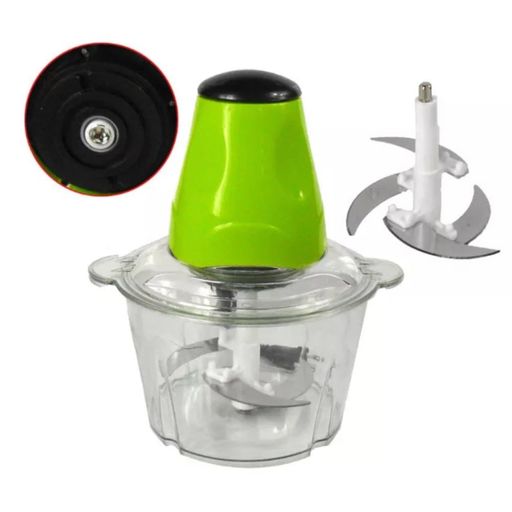 Picador Electrico Multiuso para Cocina Verde I Oechsle - Oechsle