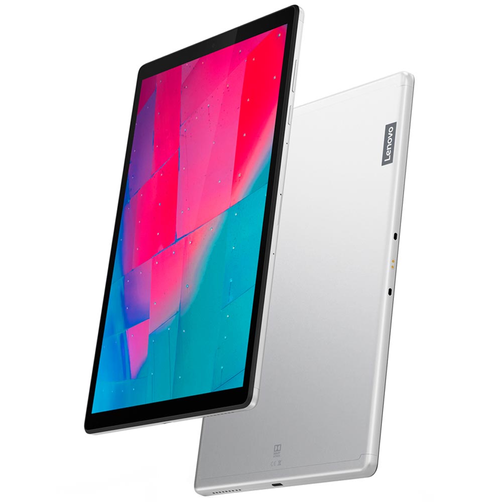 Tablet LENOVO M10 HD 2da Generación 10.1'' 4GB 64GB Platinum Grey