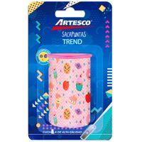 Sacapuntas ARTESCO con Tacho Redondo Blíster 1un