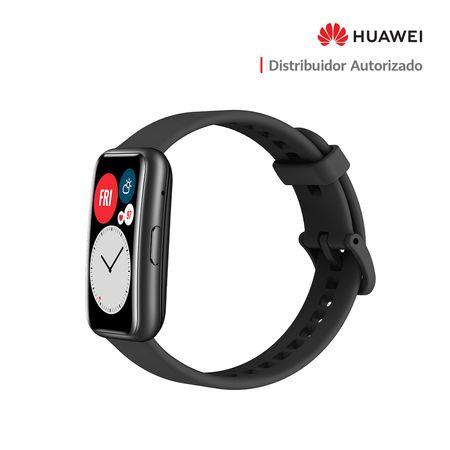 Smartwatch Huawei Watch Fit Negro | plazaVea - Supermercado