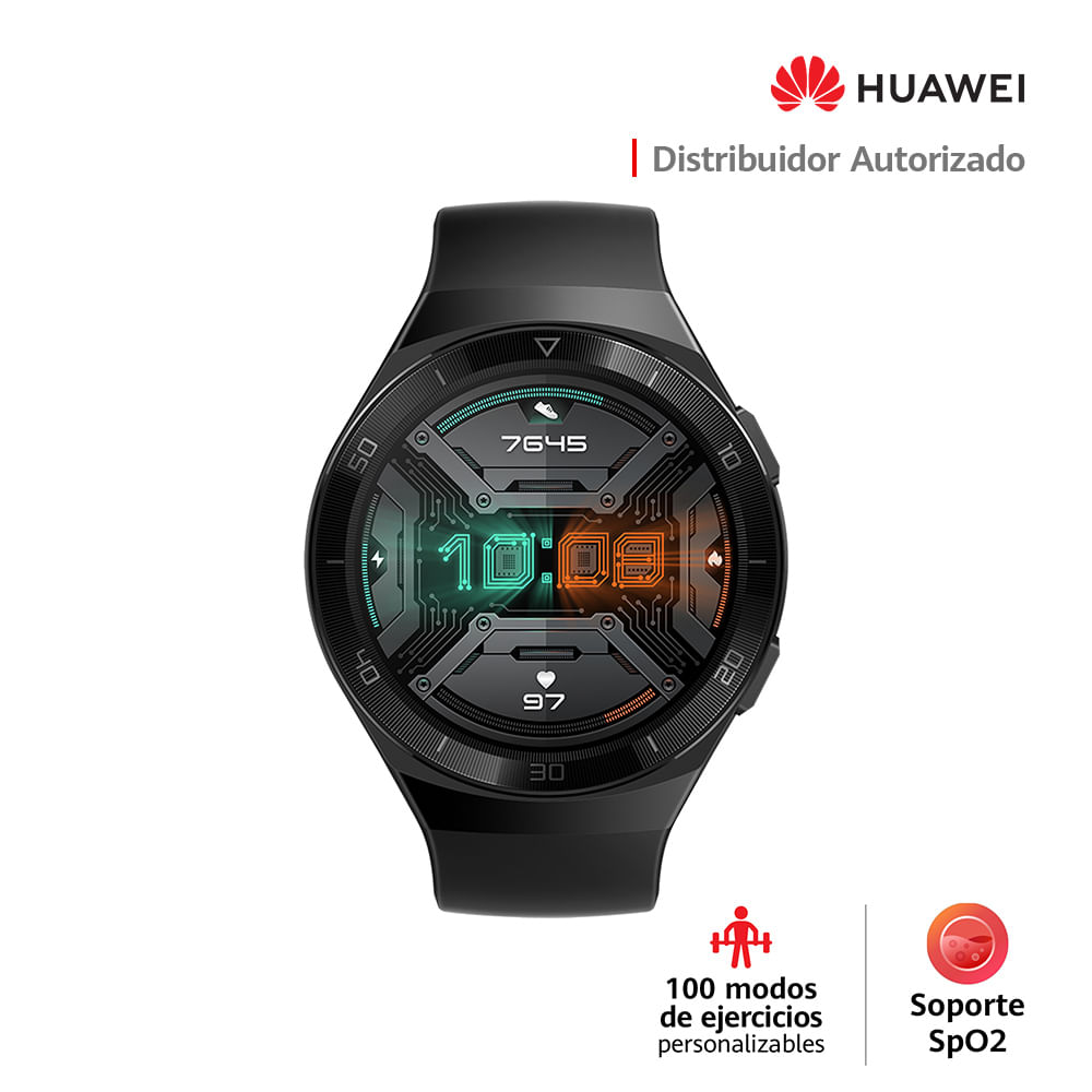 huawei gt2e water resistant