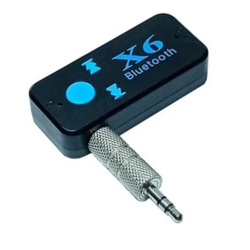 Accesorios Online - Mini adaptador Bluetooth inalámbrico X6 para