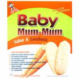 Comprar Galletas De Arroz Baby Mum Mum Con Vegetales