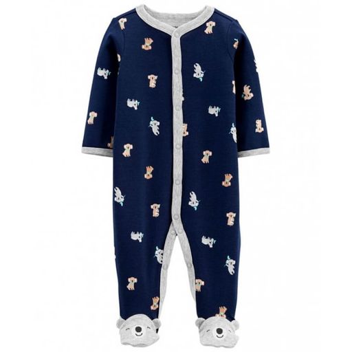 Pijamas bebe best sale 100 algodon