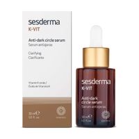 Sérum Antiojeras Sesderma K-Vit - Frasco 30 ML