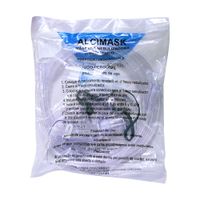 Mascarilla de Nebulizacion Pediátrica - Unidad