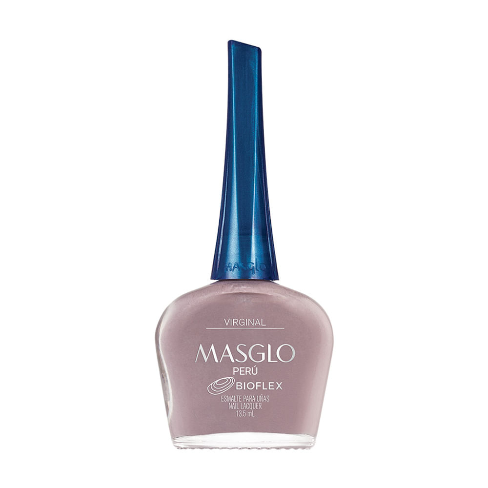 Esmalte para Uñas Masglo Virginal Bioflex