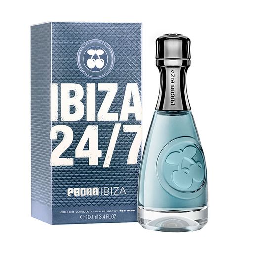 Perfume pacha ibiza hot hombre hot sale