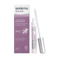 Activador De Crecimiento de Pestañas y Cejas Seslach Intensive Booster - Frasco 5 ML