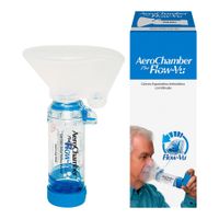 AeroChamber Plus Adultos - Caja 1 UN