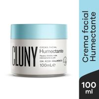Crema Facial Humectante Cluny - Pote 100 ML